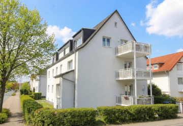 Wohnen mit Wohlfühlfaktor – charmante und geräumige 2-Zimmer-Wohnung mit Balkon in Groß-Gerau!, Adam-Rauch-Straße 2, 64521 Groß-Gerau